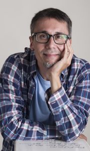 ELIO QUIROGA 2 foto por Tato Gonçalves