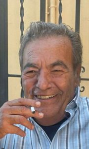 benito rabal