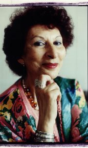 fatema mernissi2